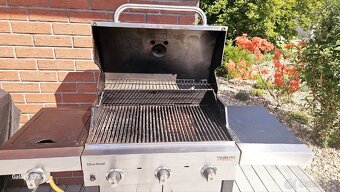 Plynový gril Char-Broil - 5