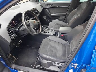Seat Ateca Cupra 300 2.0 TSi 221kw - 5
