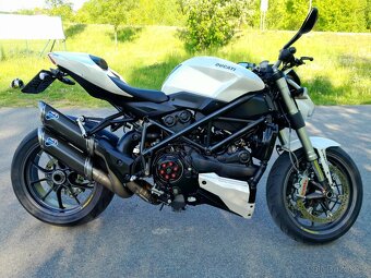 Ducati Streetfighter 1098 S - 5