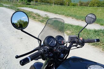 Honda CB500 (1997) - 5