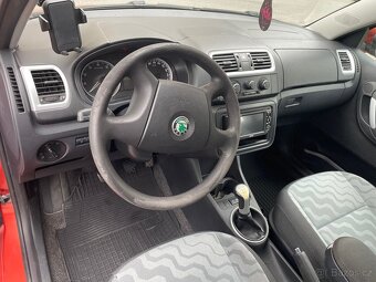 Škoda Fabie 1.2 51kw - 5