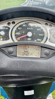 Yamaha X-MAX 125 - 5