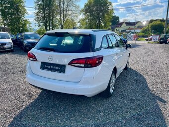 Opel Astra kombi 1.6d 81 kW Servis Opel,STK,Navi - 5