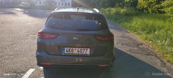 KIA CEED 1.4T-gdi 103KW - 5