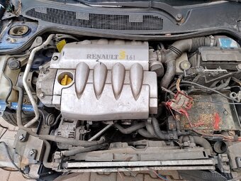 Renault Megane 2 - 5