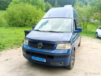 Prodám transporter T5 2.5TDI 96kw - 5