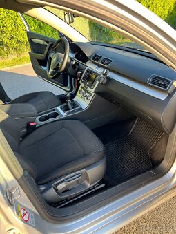 Volkswagen passat b7 1,6 tdi 77 kw - 5