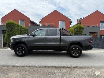 DODGE RAM 1500 HEMI REBEL LIFT - 5