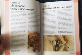 PRODÁM KNIHU KORÁLKY: 200 OTÁZEK A ODPOVĚDÍ, ŘEPY I ZAŠLU - 5