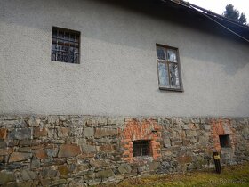Dům k rekonstrukci - Březová - Gručovice - 5
