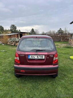 Hyundai Atos - 65 172 km - 5