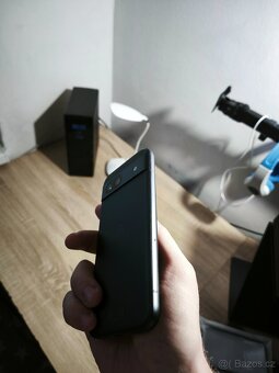 Google Pixel 8a 256GB, Obsidian Black – TOP stav, záruka - 5