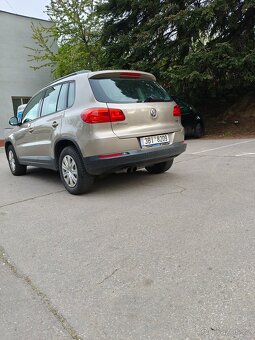 VW TIGUAN, 1.4 TSI, 90 kW, r. v. 8/2013 - 5