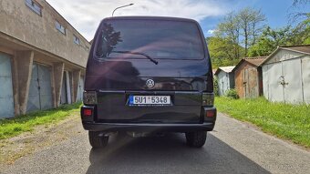 Volkswagen Multivan T4 - 5