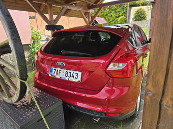 Ford Focus 1.6 (2011) Ecoboost 110kW Porucha motoru - 5