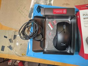 HyperX Pulsefire Dart myš - 5
