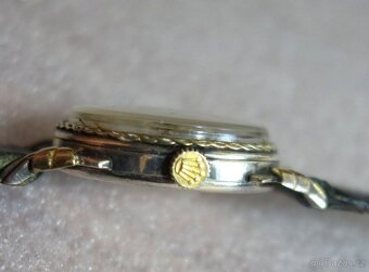 MUSEAL ANTIQUE ROLEX SA SWISS WATCH cca 1910-15 Ref. 73-4N - 5