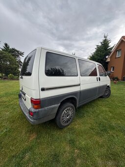 Transporter T4 - 5