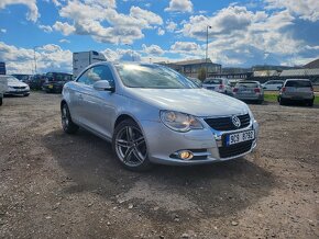 VW Eos 2.0 FSI,110KW, najeto 120tis km. - 5