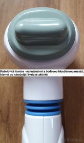 Infračervený masážní přístroj beurer - 5