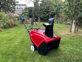 Sněhová fréza TORO QUICK CLEAR CCR 6053 R - 5