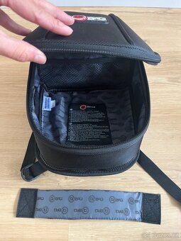 QBag Sozia brašna na motorku - na sedlo 6,5 l - 5