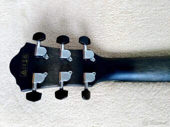 Predam el.ak. gitaru Ibanez AEWC400-TKS.Zn.cena. - 5