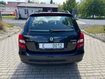 Škoda Fabia II 1.2 TSI / 63kW / 2011 / KLIMA / DVĚ SADY KOL - 5
