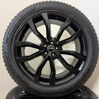 AUDI Q8 / BMW X7 5x112 R21 ET22+ZIMNÍ 285/45R21 6mm - 5