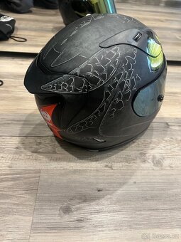 Hjc rpha 11 toothless - 5