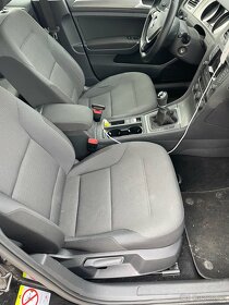 Golf VII - 7 - TSI - 1,4 - 103 KW benzin - 5
