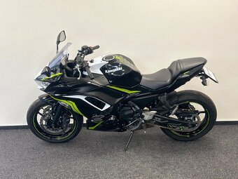Kawasaki Ninja 650 - 5