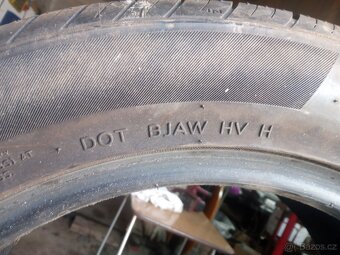 Pneu letní 4 kusy 195/55 R15 - 5