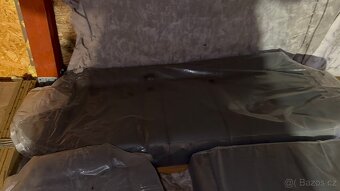 Přední i zadní sedačky z bmw e39 - 5