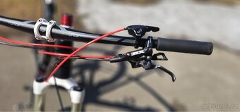 Karbonovè kolo Maxbike, rám 21, kola 29” - 5