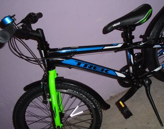 Prodám dětské kolo20: TREK MT 60 20". - 5