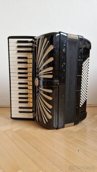 Akordeon harmonika Royal Standart 120 basů - 5