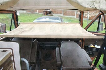 VW T3 přídavná dětská postýlka - 5
