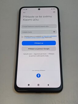 Xiaomi Redmi Note 11 4/128 black. Záruka 6 měsíců. - 5