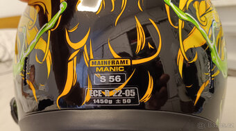 Helma Icon Mainframe Manic S 56 - 5