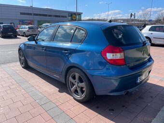 BMW E87 118i automat TOP STAV - 5