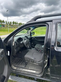 Nissan Navara D40 2.5 DCi - 5