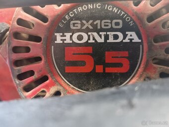 Dětská motokárá Honda - 5