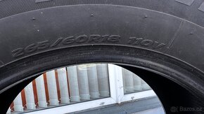 265/60/R18 110V HANKOOK DYNAPRO 265-60-18 VZOREK 7MM LETNÍ - 5