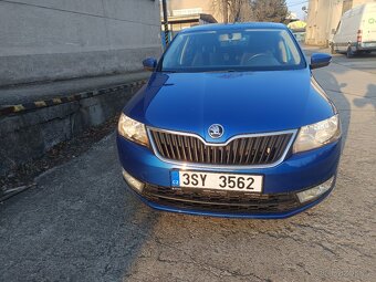 Škoda Rapid 1.2 TSI / 81 kW 2017, 56000 km - 5