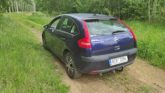 Citroen C 4,1,4i 16V - 5