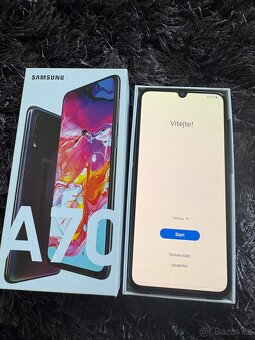 MOBIL SAMSUNG A70 Dusl slim - 5