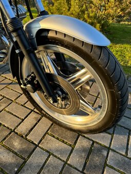 Honda CBX 1000 - 5