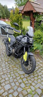 QJ Motor SVT 650 X - 5