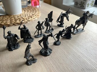 Cínové figurky - 5